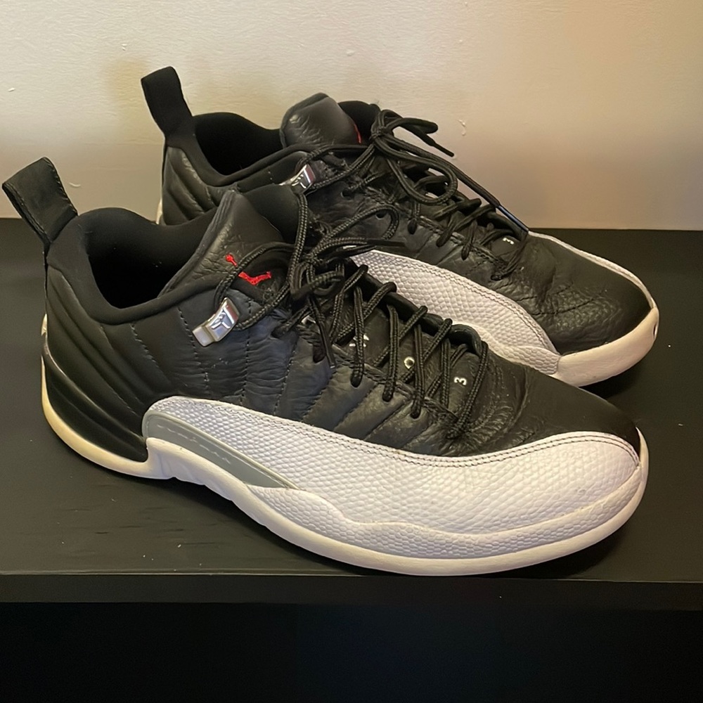 Air Jordan 12 Low ‘Playoff’